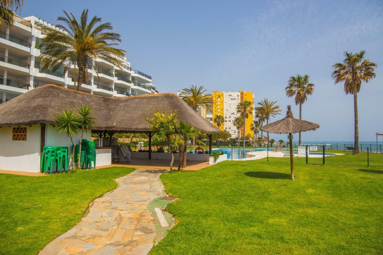 1Br Beachfront Complex - Mi Capricho Sitio de Calahonda Ngoại thất bức ảnh